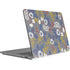 Autumn Grey Floral Surface Laptop Studio Skin